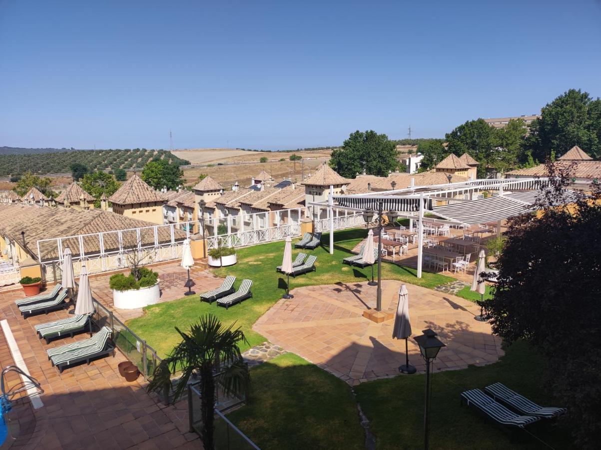 Rl Ciudad De Ubeda Hotel Exterior photo